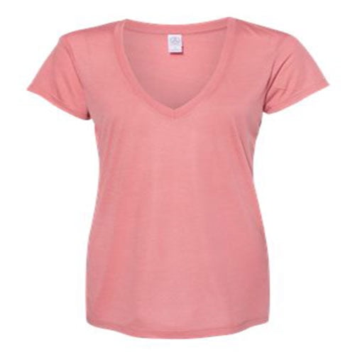 Alternative Women's Slinky Jersey V-Neck Tee