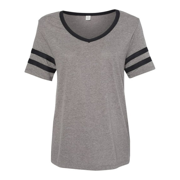 Alternative Women's Varisty T-Shirt - 5058BP