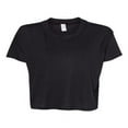 thumbnail image 1 of Alternative Women’s Vintage Jersey Headliner Crop Tee Size up to 2XL, 1 of 5