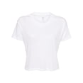 thumbnail image 1 of Alternative Women’s Vintage Jersey Headliner Crop Tee Size up to 2XL, 1 of 5