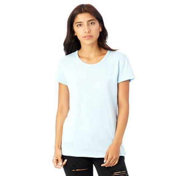 Alternative Women’s Vintage Jersey Keepsake Short Sleeve Tee Size up to 2XL