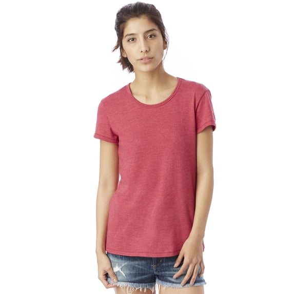 Alternative Women’s Vintage Jersey Keepsake Short Sleeve Tee Size up to 2XL