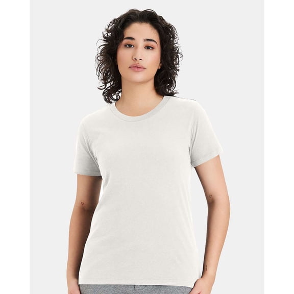 Alternative Women�'s Cotton Jersey Go-To Tee