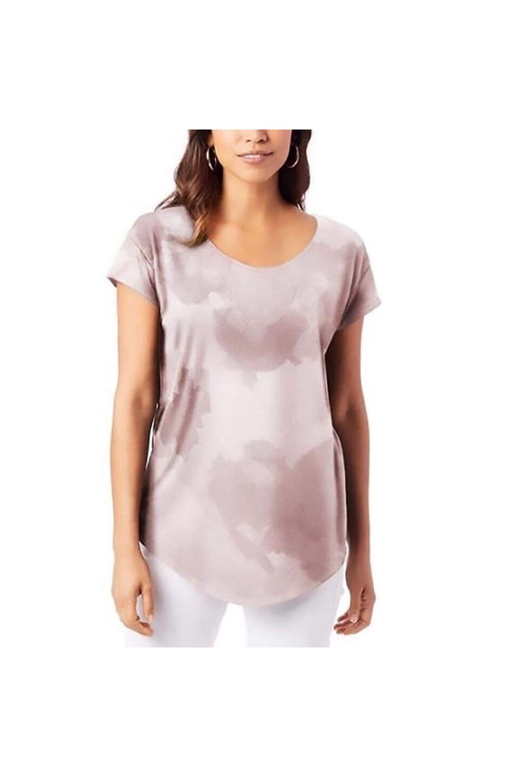 Womens Origin Short-Sleeve T-Shirt (M, Blush Dreamstate) New with box/tags