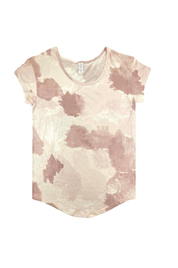 Womens Short Sleeves Tee;XL