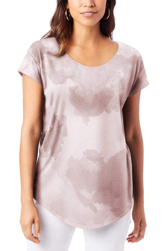 Womens Short Sleeves Tee