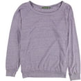 thumbnail image 1 of Alternative Womens Solid Basic T-Shirt, Purple, Medium, 1 of 2