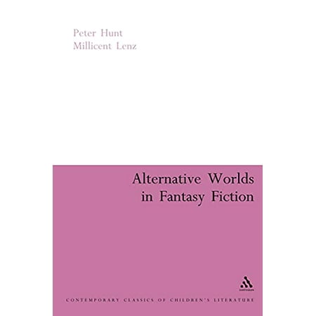 Pre-Owned Alternative Worlds in Fantasy Fiction (Paperback) 0826477607 9780826477606