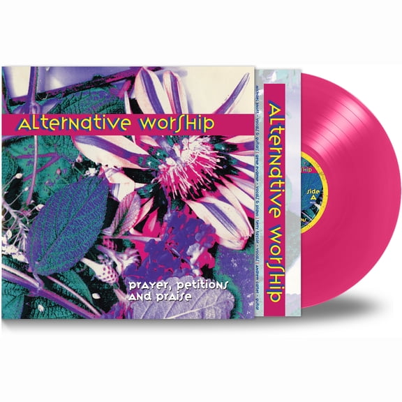 Alternative Worship - Prayer, Petitions & Praise - Music & Performance - Vinyl