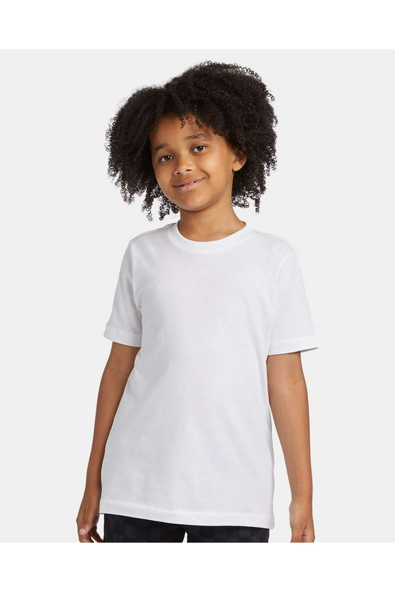 Youth Cotton Jersey Go-To Tee