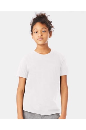 Youth Cotton Jersey Go-To Tee