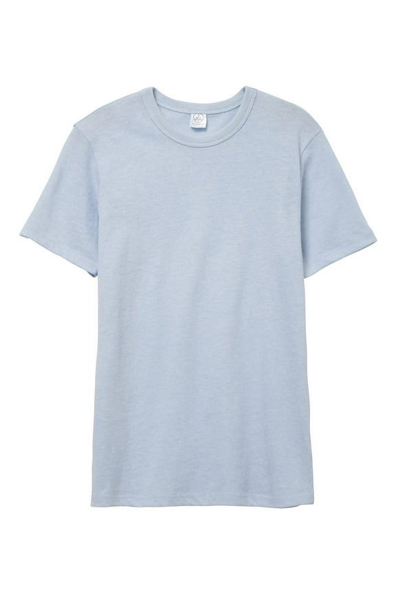 K5050B Alternative Youth Vintage Jersey Keeper Tee - Blue Sky - YXL