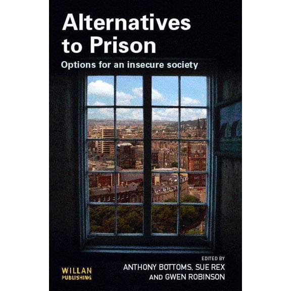 Alternatives to Prison, (Paperback)