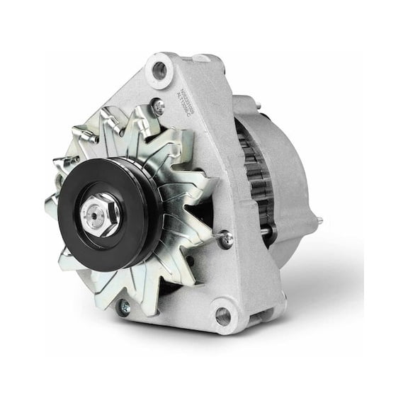 Alternator 1 - Compatible with 1978 - 1985 Mercedes-Benz 300SD Base 3.0L 5-Cylinder 1979 1980 1981 1982 1983 1984
