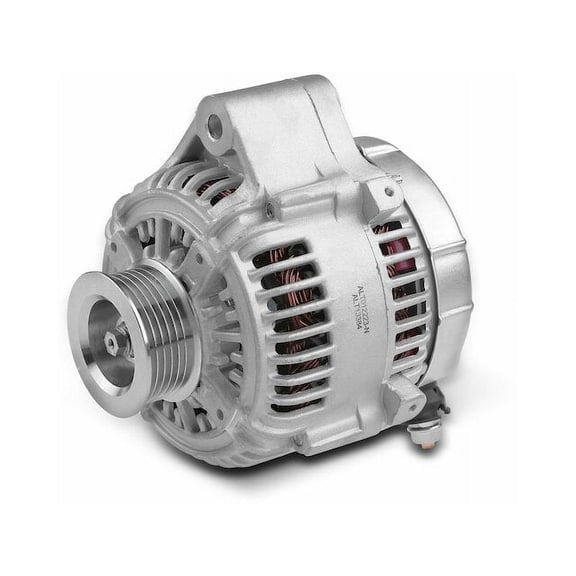 Alternator 1 - Compatible with 1990 - 1992 Lexus LS400 Base 4.0L V8 - Autopart Premium