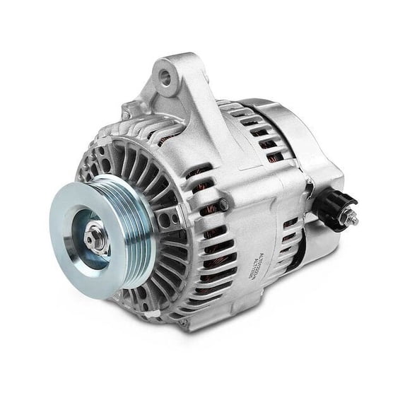 Alternator 1 - Compatible with 1990 - 1993 Honda Accord 2.2L 4-Cylinder - Autopart Premium