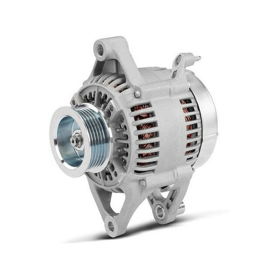 Alternator 1 - Compatible with 1990 - 1995 Dodge Caravan 1991 1992 1993 1994