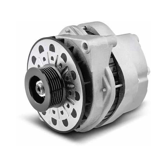 Alternator 1 - Compatible with 1994 - 1997 Chevrolet Camaro Z28 5.7L V8 - Autopart Premium
