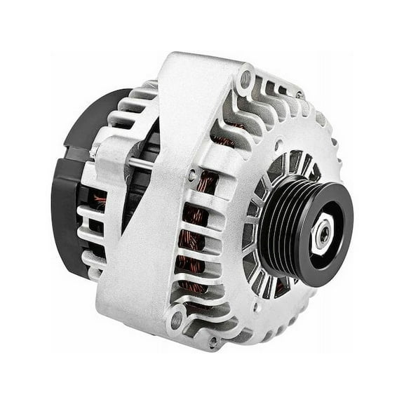 Alternator 1 - Compatible with 1995 - 1997 Mercedes-Benz E300 Base 3.0L 6-Cylinder 1996