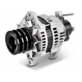 thumbnail image 1 of Alternator 1 - Compatible with 1998 - 2002 Isuzu NQR Base 4.8L 4-Cylinder - Autopart Premium, 1 of 2