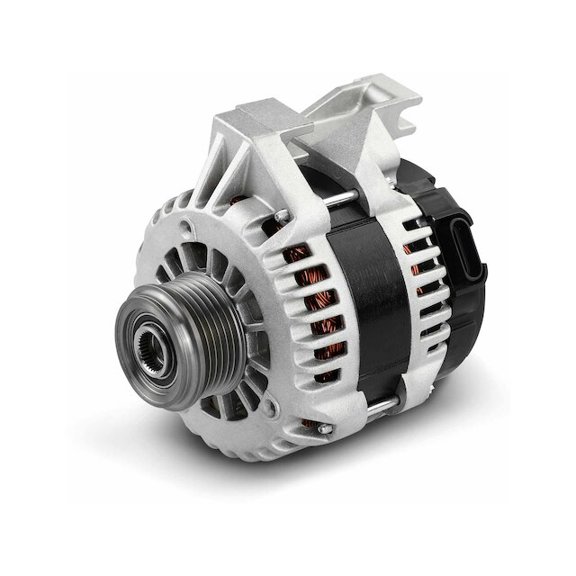 Alternator 1 - Compatible with 1999 - 2002 Oldsmobile Intrigue 3.5L V6 2000 2001