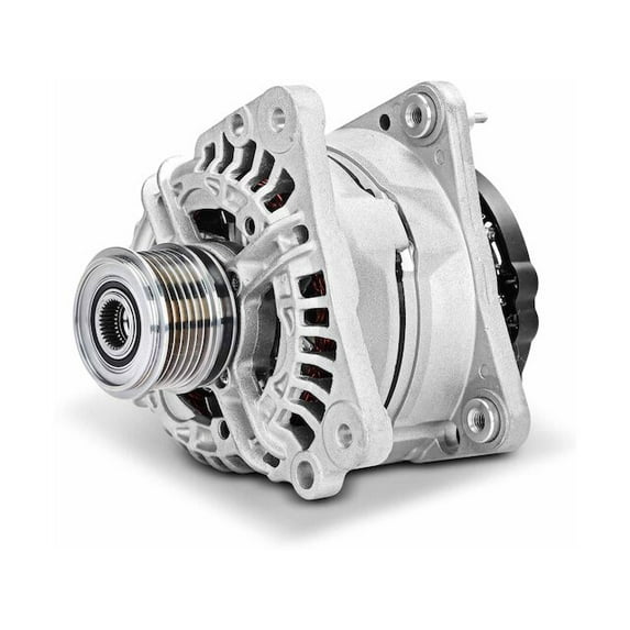 Alternator 1 - Compatible with 1999 - 2006 Volkswagen Beetle 1.9L 4-Cylinder 2000 2001 2002 2003 2004 2005