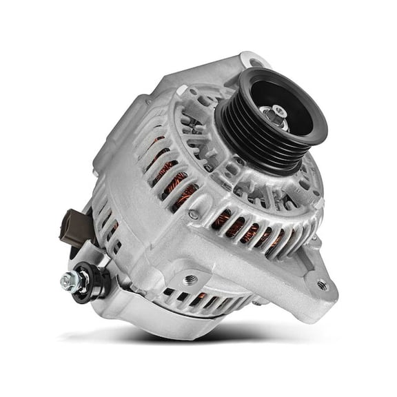 Alternator 1 - Compatible with 2000 - 2005 Toyota Celica GTS 1.8L 4-Cylinder - Autopart Premium