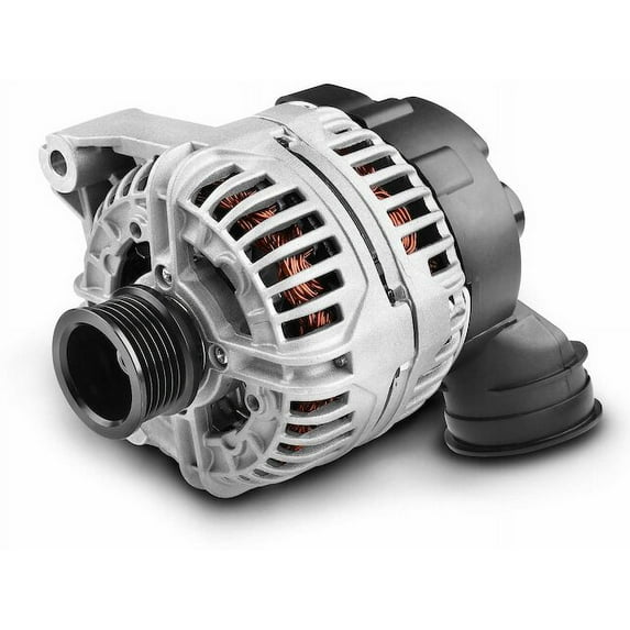 Alternator 1 - Compatible with 2000 BMW 323Ci Base 2.5L 6-Cylinder - Autopart Premium