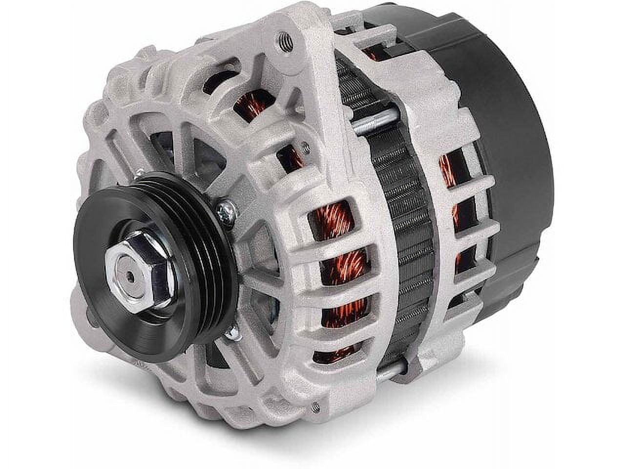 Alternator 1 - Compatible with 2001 - 2006 Hyundai Elantra 2.0L 4 ...