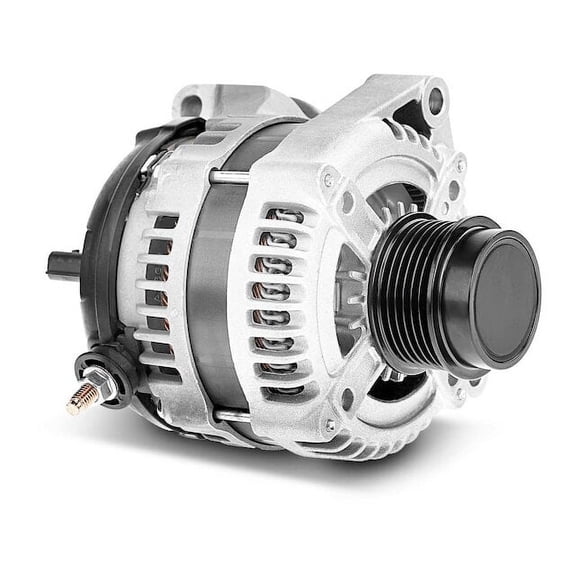 Alternator 1 - Compatible with 2001 - 2007 Chrysler Town & Country Mini Passenger Van 4-Door - Autopart Premium