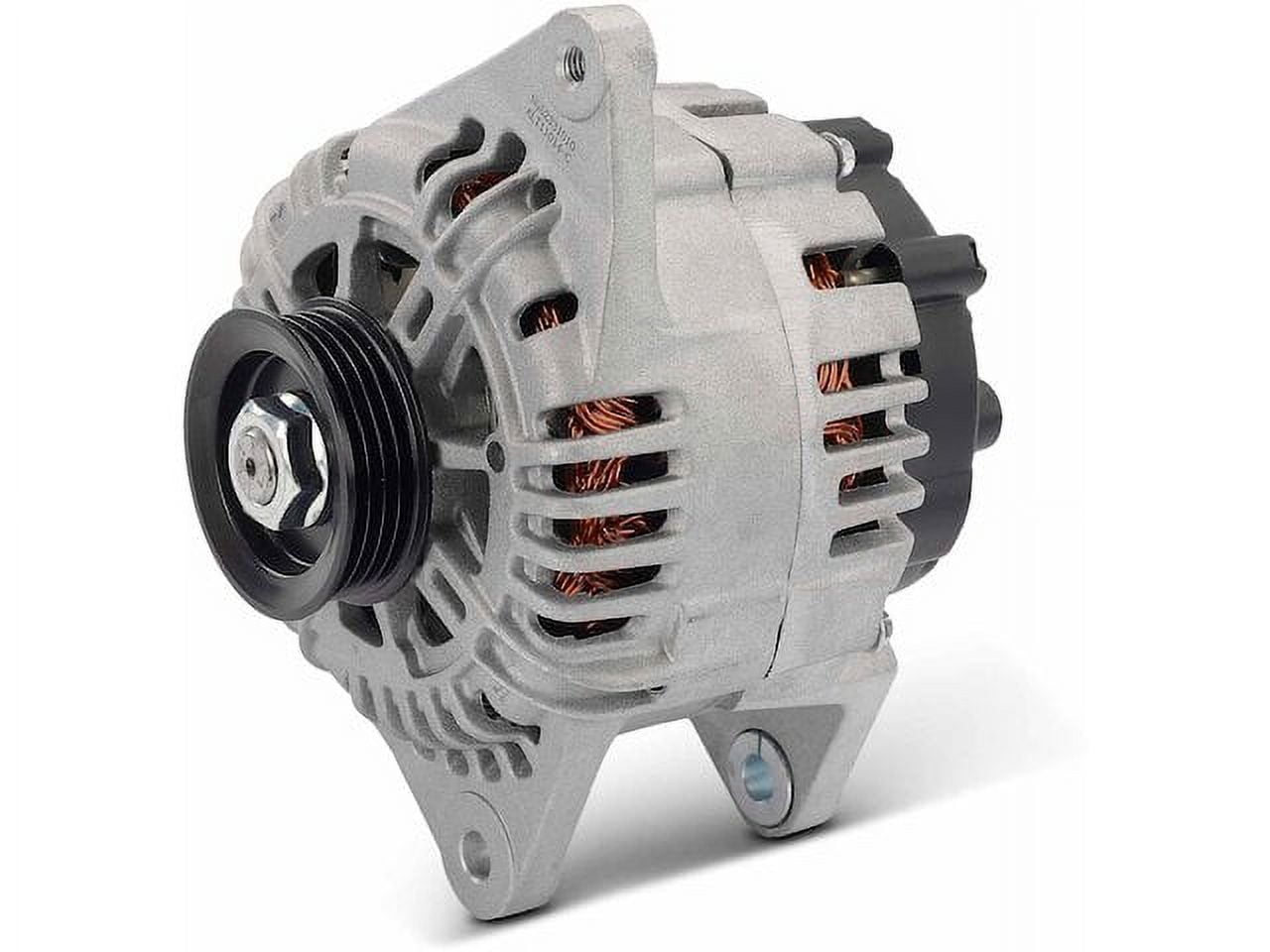 Alternator 1 - Compatible with 2003 - 2004 Hyundai Santa Fe Base 2.4L 4 ...