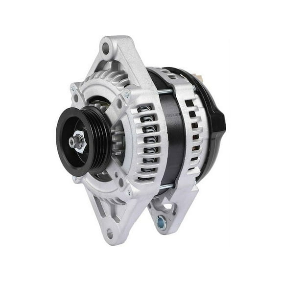 Alternator 1 - Compatible with 2003 - 2005 Dodge Neon SRT-4 2.4L 4-Cylinder - Autopart Premium