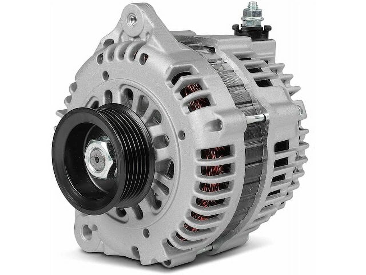 2007 Nissan Murano Alternator
