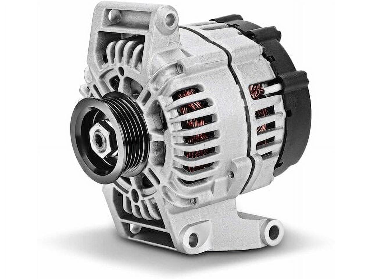 Alternator 1 - Compatible with 2004 - 2008 Chevy Malibu 2.2L 4-Cylinder ...