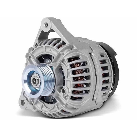 Alternator 1 - Compatible with 2005 - 2006 Porsche 911 - Autopart Premium