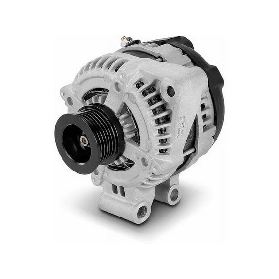 Alternator 1 - Compatible with 2005 - 2009 Land Rover LR3 4.4L V8 2006 2007 2008