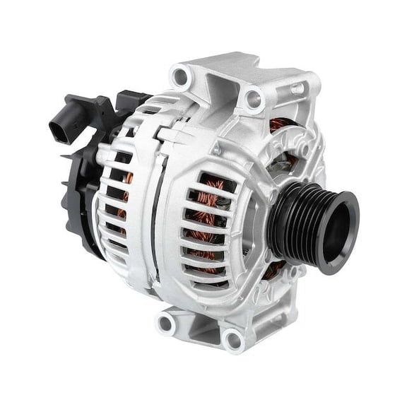 Alternator 1 - Compatible with 2005 - 2009 Mercedes-Benz SLK350 Base 3.5L V6 - Autopart Premium