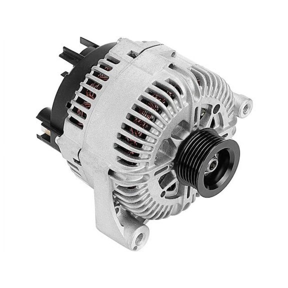 Alternator 1 - Compatible with 2006 - 2010 BMW M5 Base 5.0L V10 - Autopart Premium
