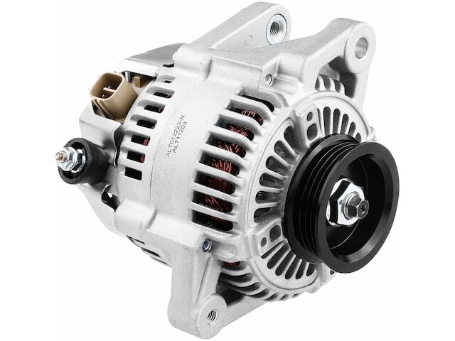 Alternator 1 - Compatible with 2007 - 2015 Toyota Yaris 2008 2009 2010 ...