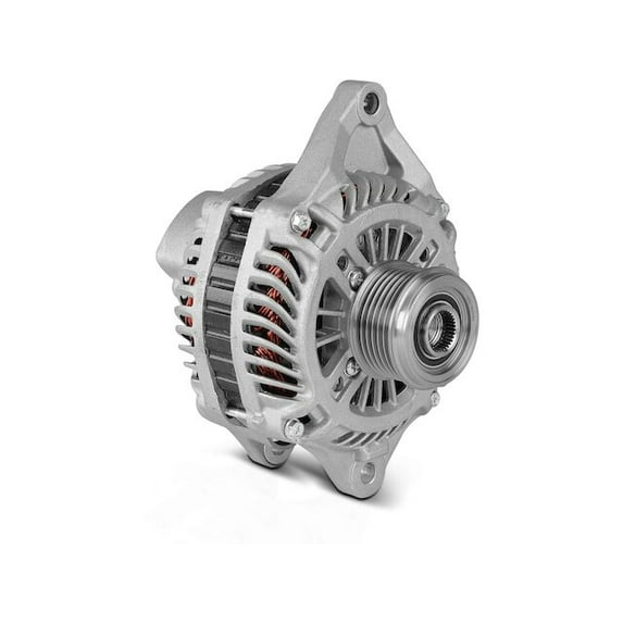 Alternator 1 - Compatible with 2008 - 2010 Mitsubishi Outlander 2.4L 4-Cylinder 2009