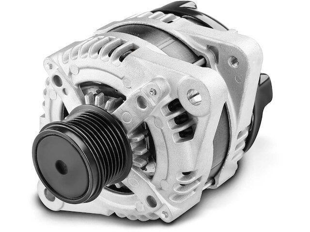 Alternator 1 - Compatible with 2008 - 2013 Toyota Highlander 3.5L V6 ...