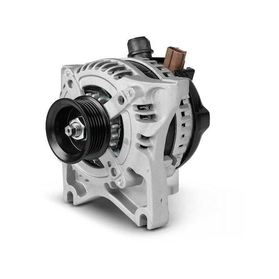 Alternator 1 - Compatible with 2009 - 2010 Ford E-450 Super Duty Base