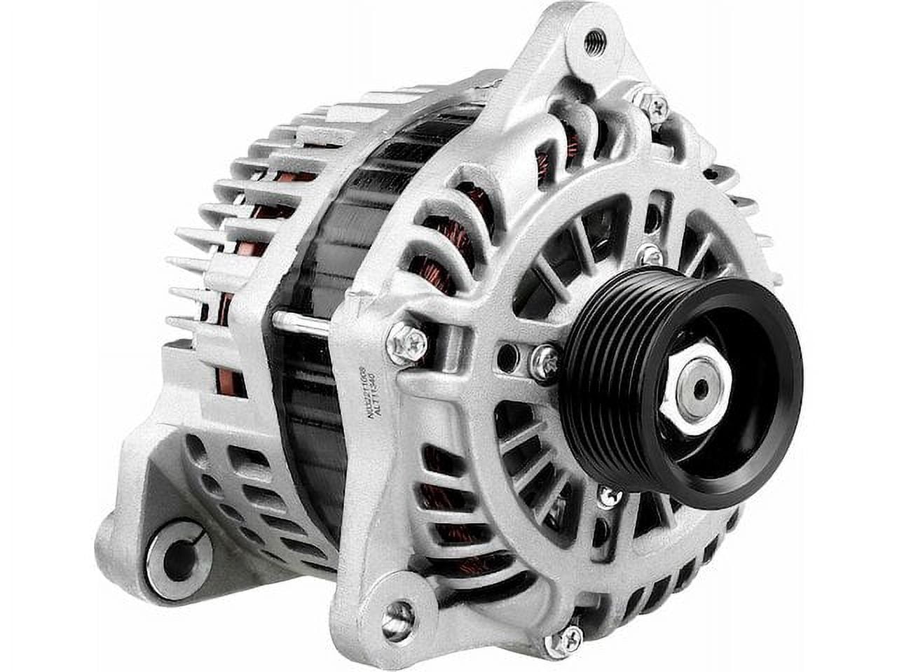 130A Alternator For 2003-2005 Lexus LX470 & Toyota Land Cruiser – 12V, CW, 6-Groove