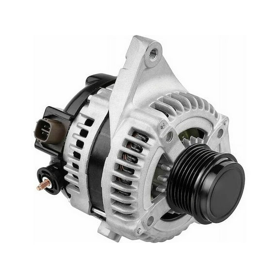 Alternator 1 - Compatible with 2009 - 2015 Toyota Venza 2.7L 4-Cylinder 2010 2011 2012 2013 2014