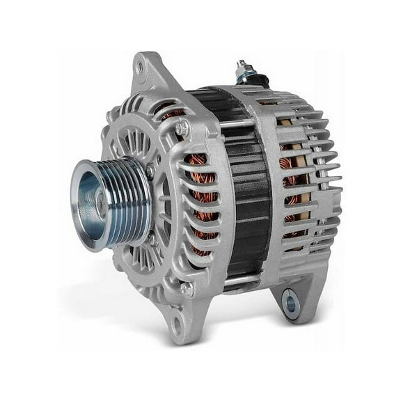 Alternator 1 - Compatible with 2011 - 2014, 2016 - 2018 Nissan Maxima 3.5L V6 2012 2013 2017