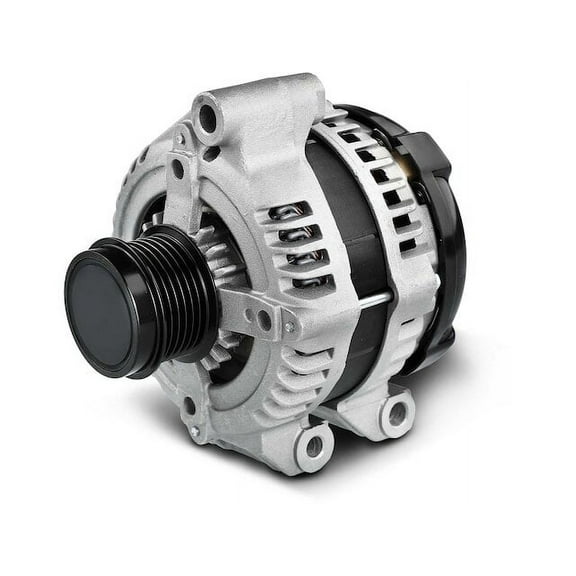 Alternator 1 - Compatible with 2011 - 2014 Volkswagen Routan Mini Passenger Van 3.6L V6 2012 2013