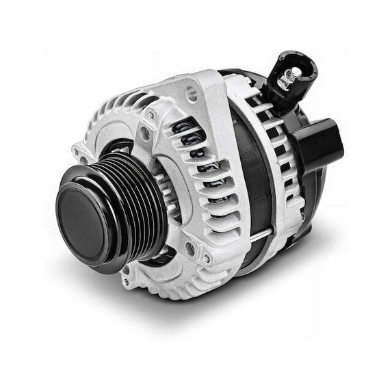 Alternator 1 - Compatible with 2012 - 2014 Honda Ridgeline 3.5L V6 2013