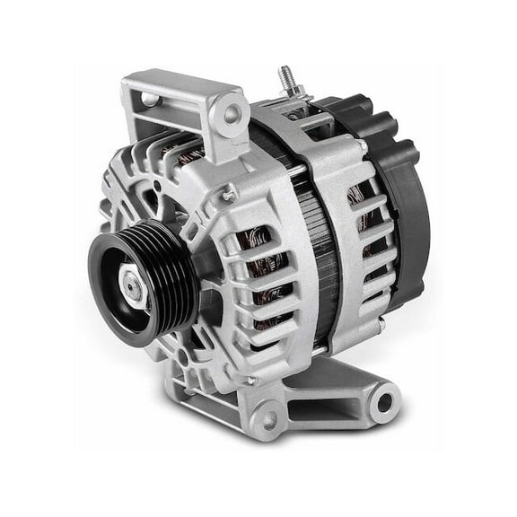 Alternator 1 - Compatible with 2012 - 2015 Chevy Captiva Sport 2.4L 4-Cylinder 2013 2014