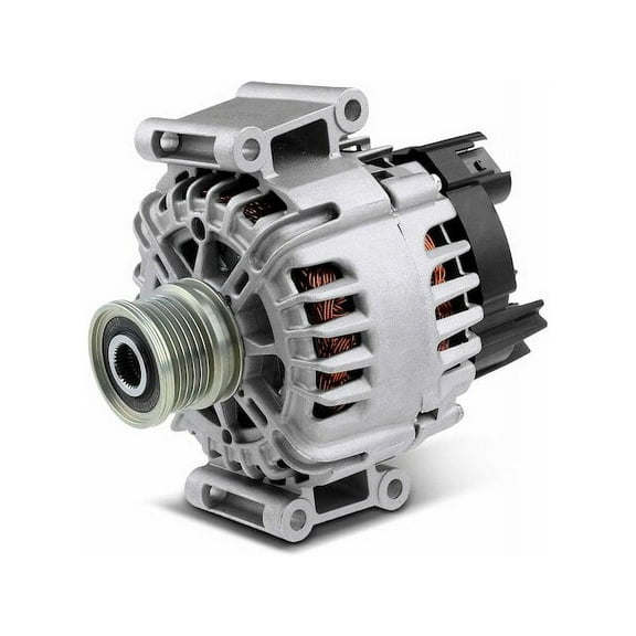 Alternator 1 - Compatible with 2012 - 2015 Mercedes-Benz C250 1.8L 4-Cylinder 2013 2014