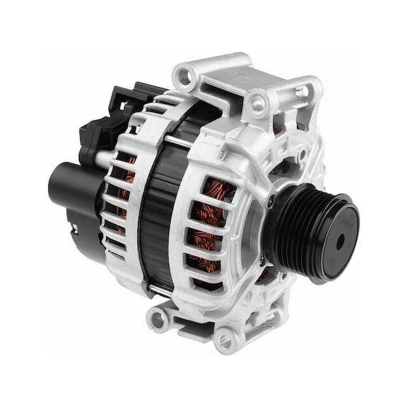 Alternator 1 - Compatible with 2013 - 2014 Audi A4 - Autopart Premium